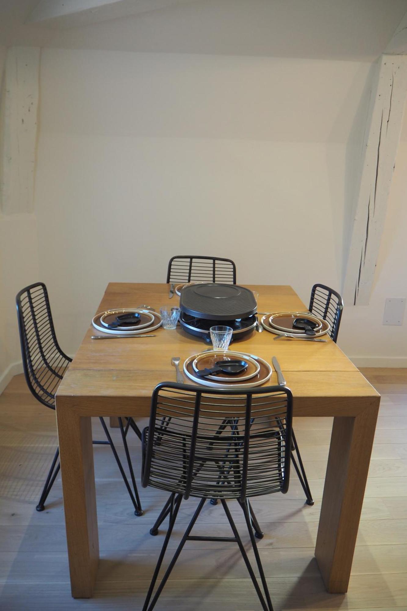 גרנובל Les Baleines - Hypercentre 2 Chambres Avec Garage Et Clim - Air Conditioning מראה חיצוני תמונה