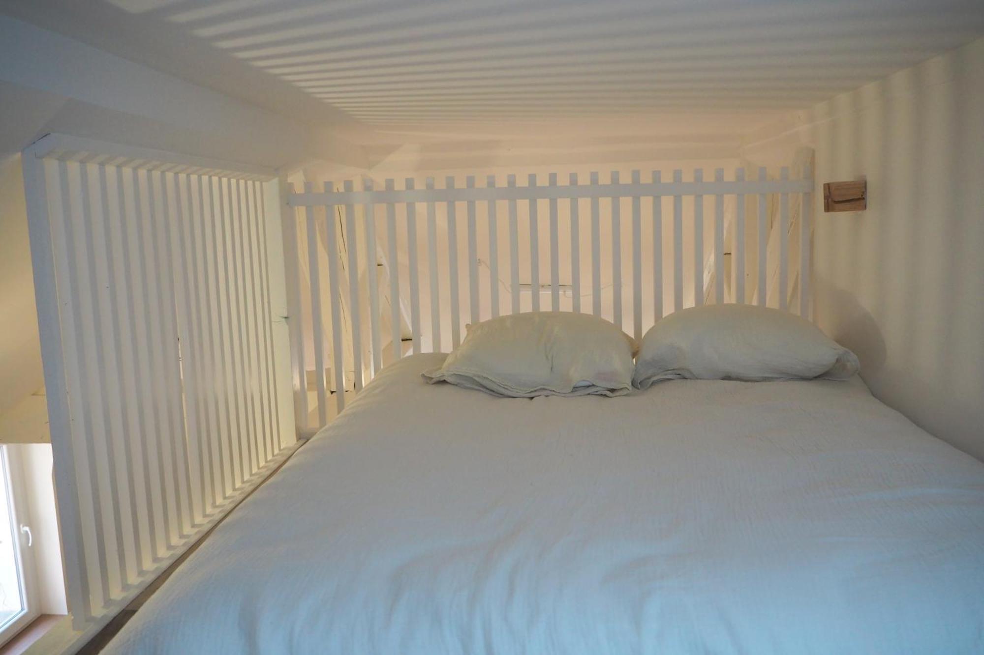 גרנובל Les Baleines - Hypercentre 2 Chambres Avec Garage Et Clim - Air Conditioning מראה חיצוני תמונה