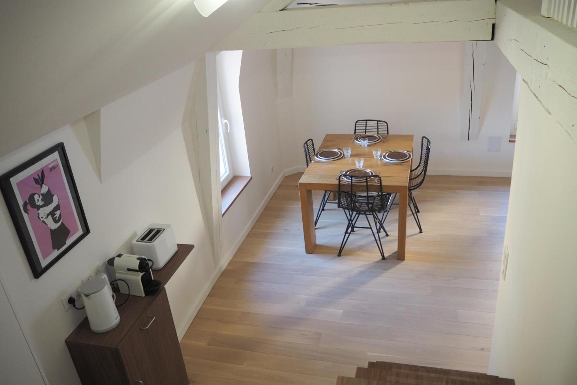 גרנובל Les Baleines - Hypercentre 2 Chambres Avec Garage Et Clim - Air Conditioning מראה חיצוני תמונה