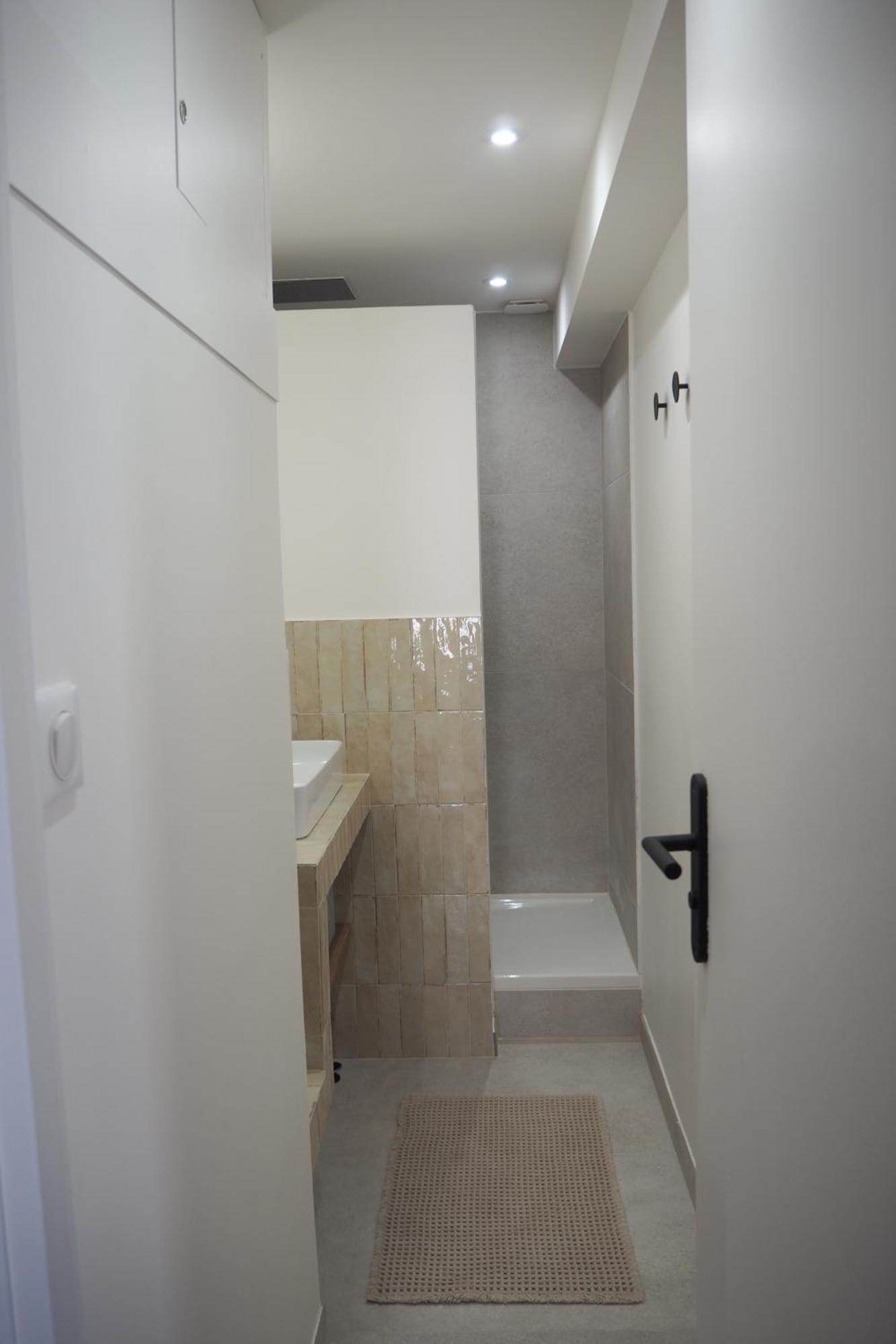 גרנובל Les Baleines - Hypercentre 2 Chambres Avec Garage Et Clim - Air Conditioning מראה חיצוני תמונה